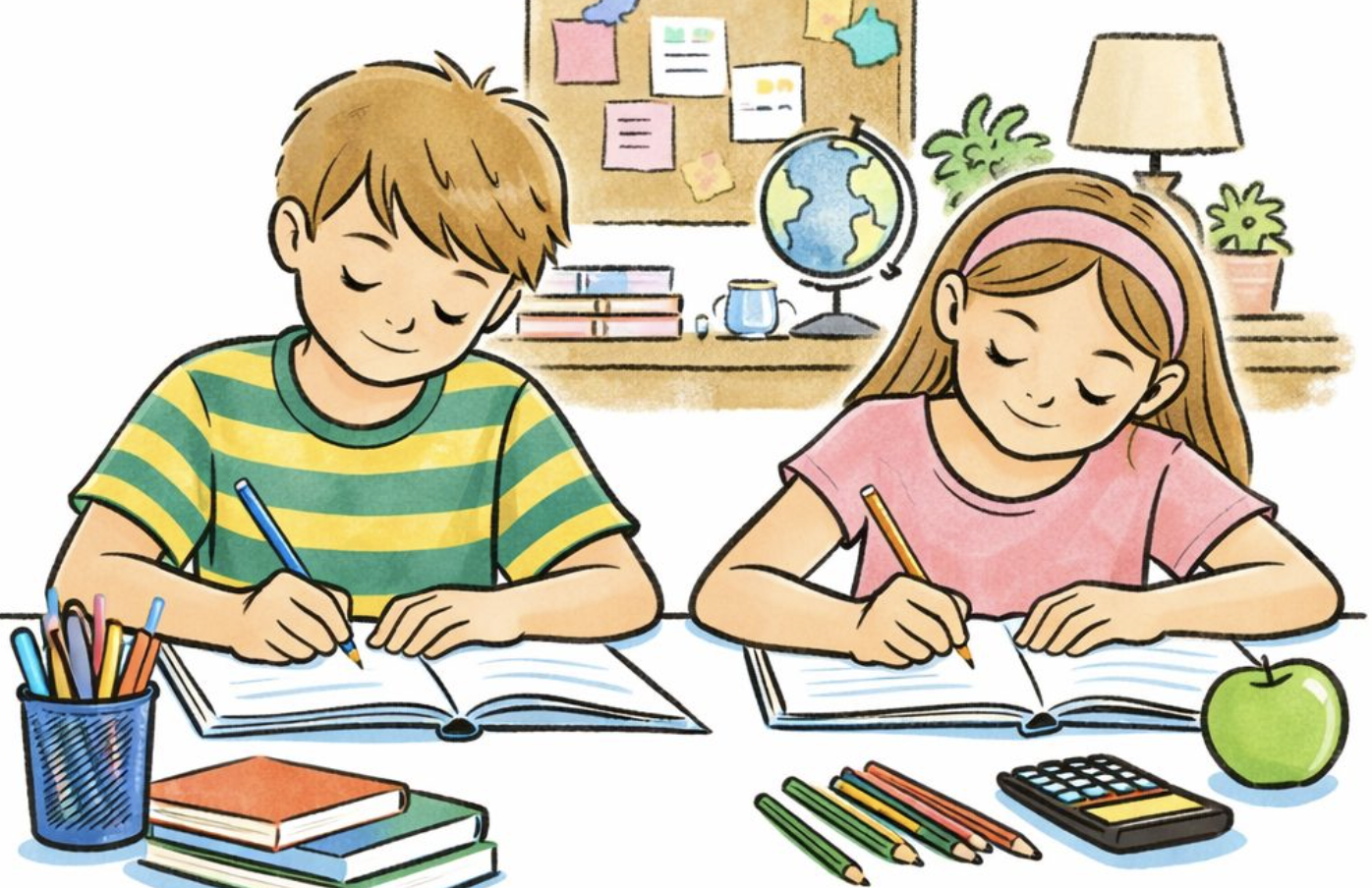 Selbstlerntage an der Waldschule wegen Ganztagskonferenzen